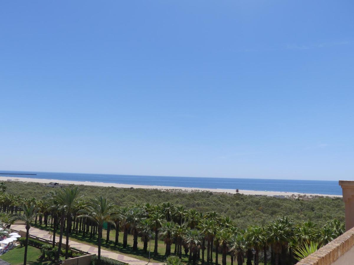 Апартаменты Atico Vistas Laterales Al Mar Исла-Канела Экстерьер фото